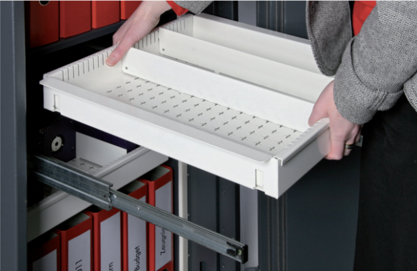 Drawer dividers - Gemini Pro