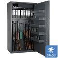 Cervo IV - Armory - (14 Rifles) - Burglary Test Grade 1