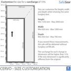 Cervo V - Armory - (14 Rifles) - Burglary Test Grade 1