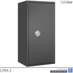 Lyra 5 - Security Safe (109 Liters) - Burglary Test Grade 0