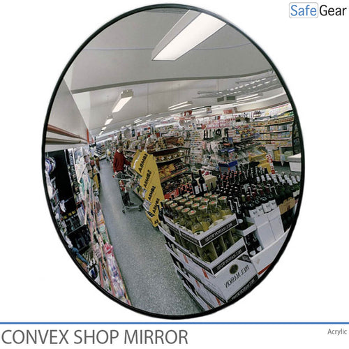 Convex Mirror - Round