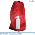 Cover til pulverslukker (regnfrakke)