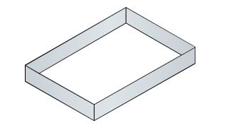 Base for drawing cabinet A1