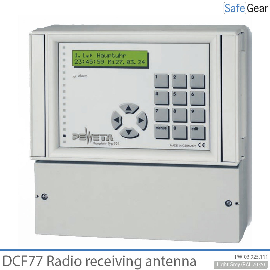 DCF77 Radio Receiver Antenna (IP 68)
