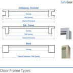 Vault Door - AT2-22 - Grade 2