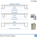 Vault Door - AT2-20 - Grade 2