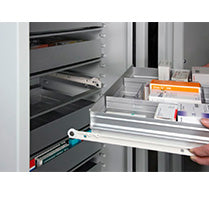 ALU Pull Out Drawers - 445 mm Width - Gemini Pro and Libra