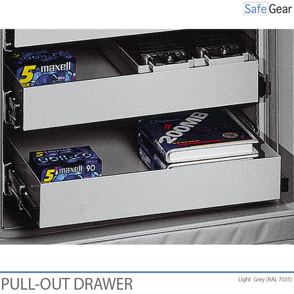 Drawer - 664 mm Width - Rubin Pro and Rubin Pro T