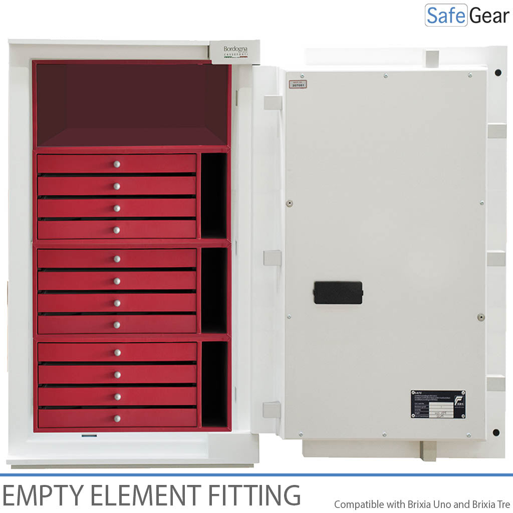 Brixia Uno Empty element for size 1