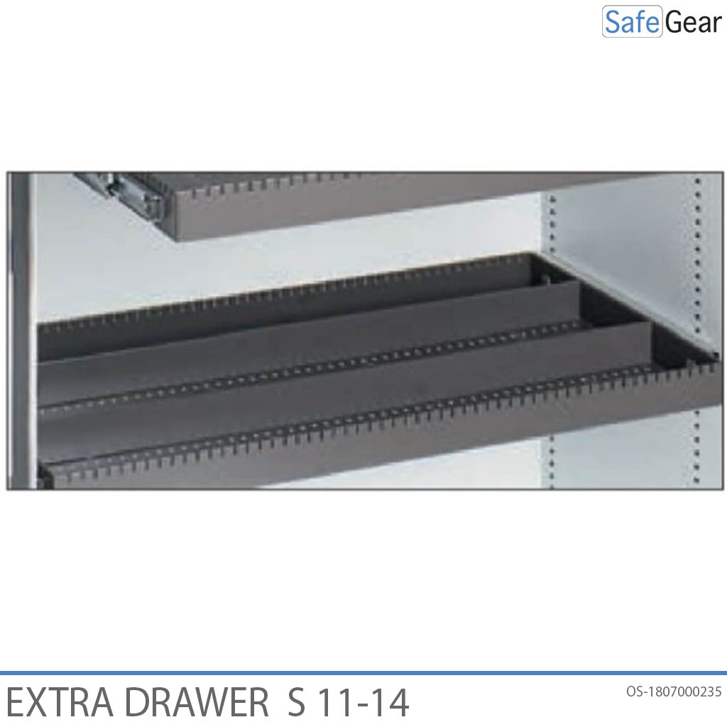Divider width S 11-14