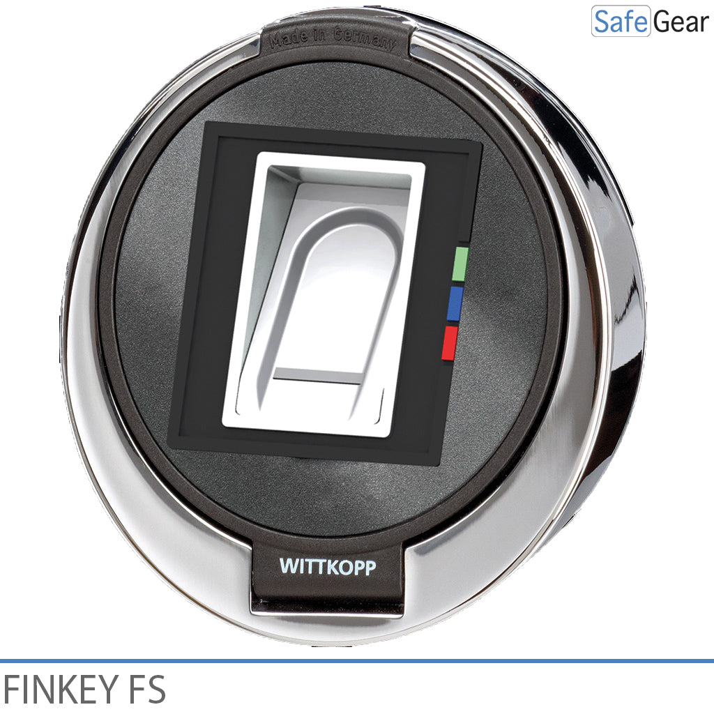 Finkey FS - Electronic Fingerprint Lock
