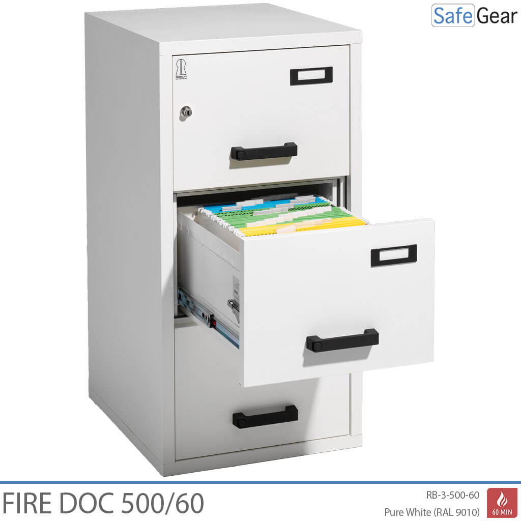 Fire Doc 3-500/60 - Code lock Insys