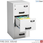 Fire Doc 3-500/60 - Code lock Insys