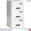 Fire Doc 3-500/60 - Code lock Insys