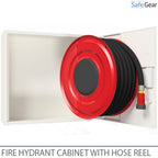 Fire Hydrant Cabinet with Hose Reel