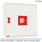 Fire Hydrant Cabinet with Hose Reel