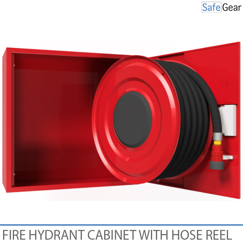 Fire Hydrant Cabinet with Hose Reel