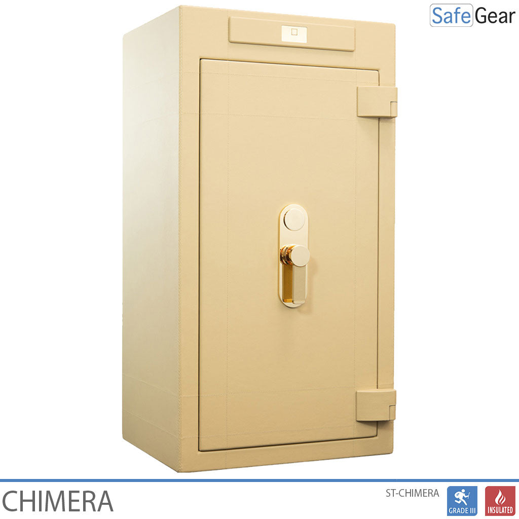 Luxury Safe - CHIMERA - Electronic Lock