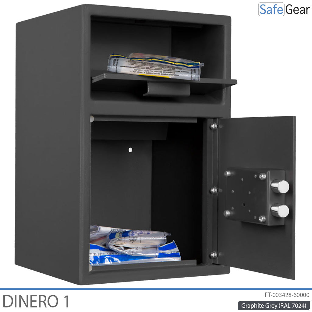 Dinero 1 - Key lock