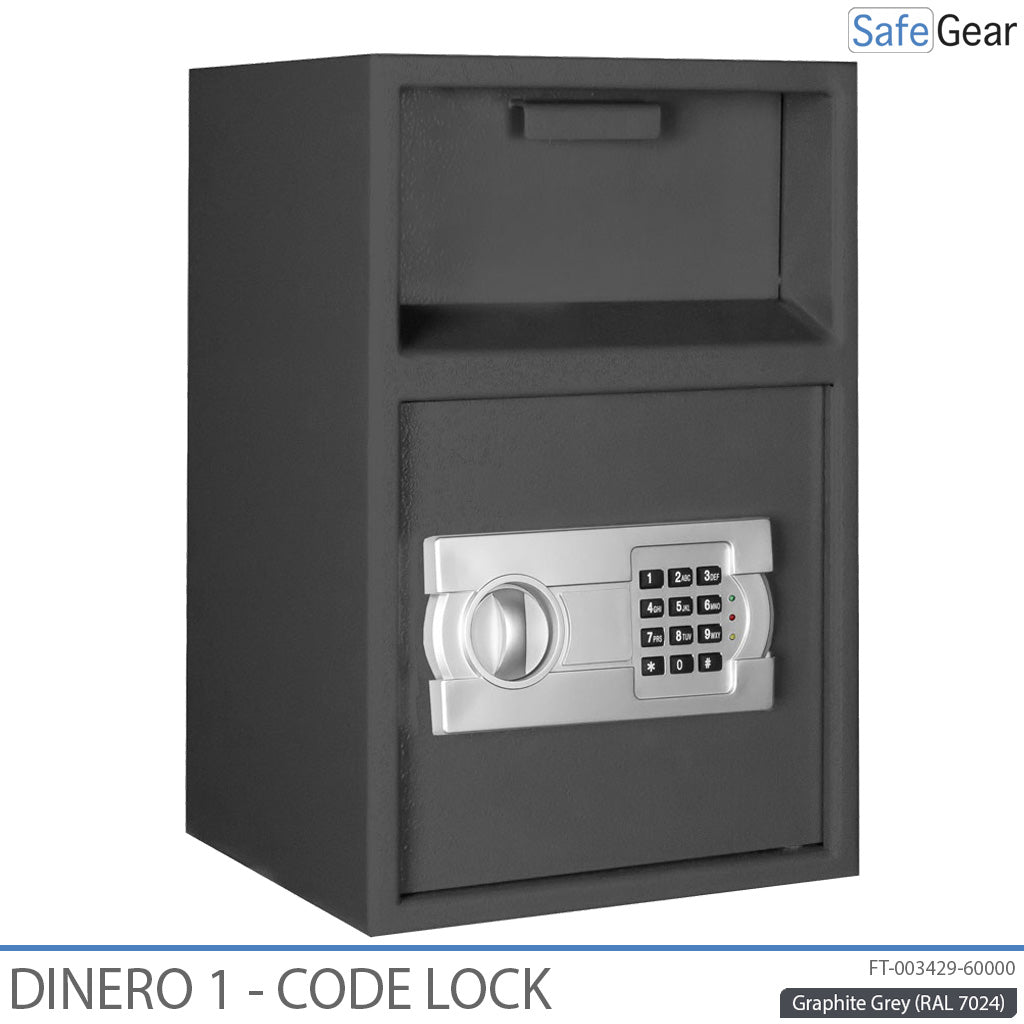 Dinero 1 - Code Lock