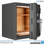 Pegasus IV Safe (93 L) - Burglary Test Grade 4