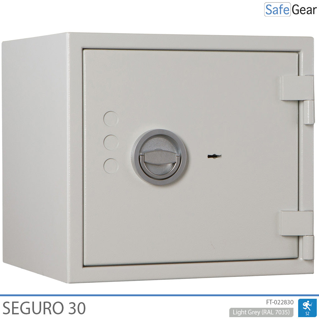 Seguro 30 - Safe (36 Liter) - Burglary Test Grade S2