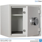 Seguro 30 - Safe (36 Liter) - Burglary Test Grade S2