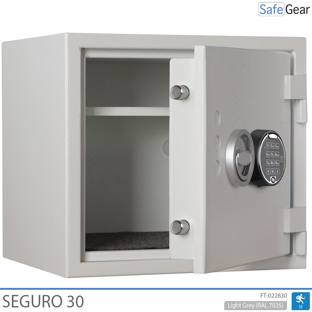 Seguro 30 - Safe (36 Liter) - Burglary Test Grade S2