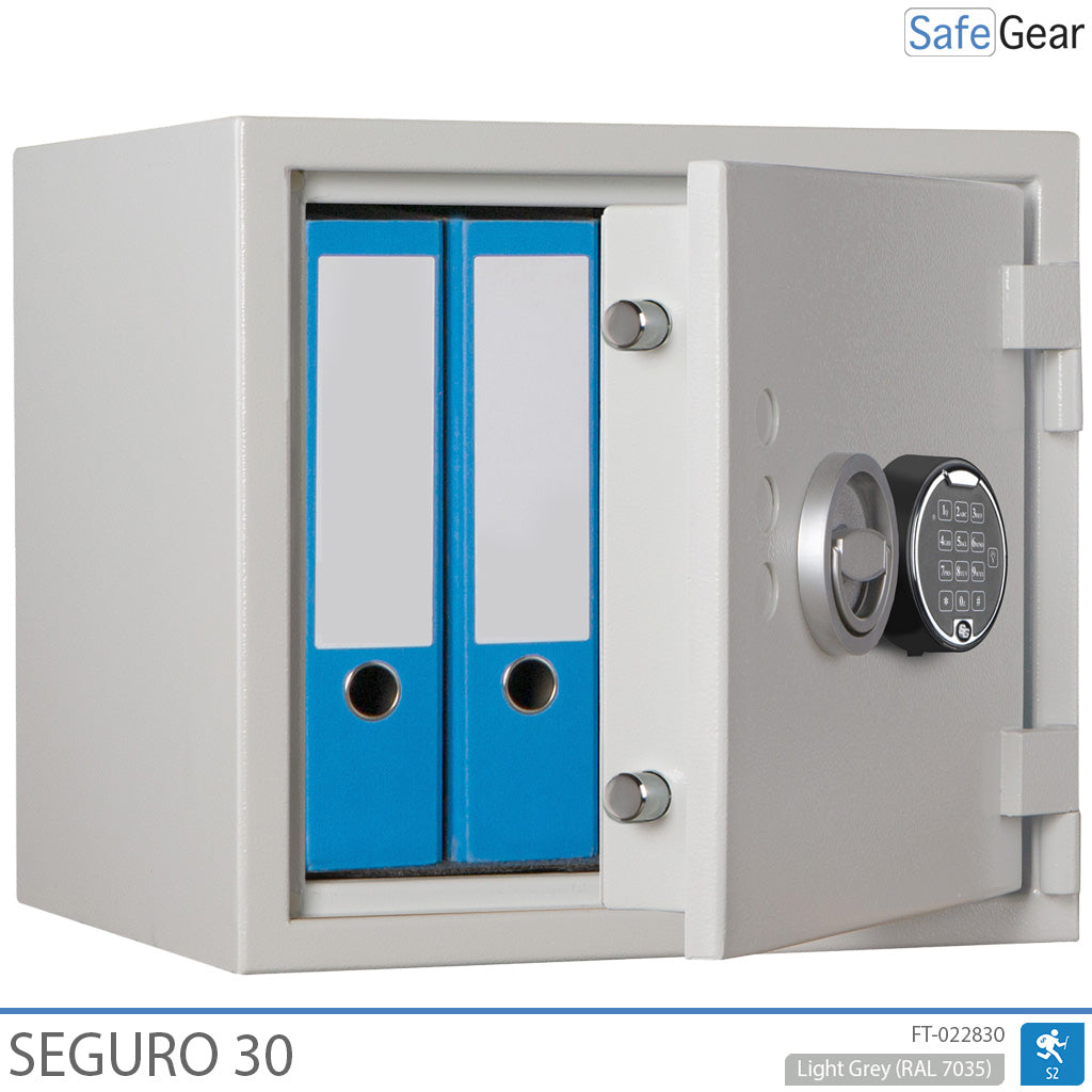 Seguro 30 - Safe (36 Liter) - Burglary Test Grade S2