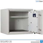 Seguro 30 - Safe (36 Liter) - Burglary Test Grade S2