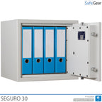 Seguro 30 - Safe (36 Liter) - Burglary Test Grade S2