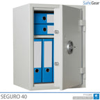 Seguro 40 - Safe (58 Liter) - Burglary Test Grade S2
