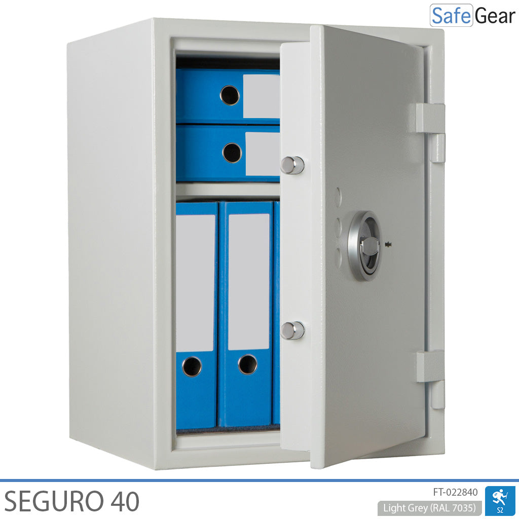 Seguro 40 - Safe (58 Liter) - Burglary Test Grade S2