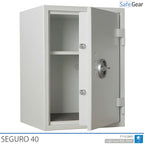 Seguro 40 - Safe (58 Liter) - Burglary Test Grade S2