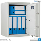 Seguro 40 - Safe (58 Liter) - Burglary Test Grade S2