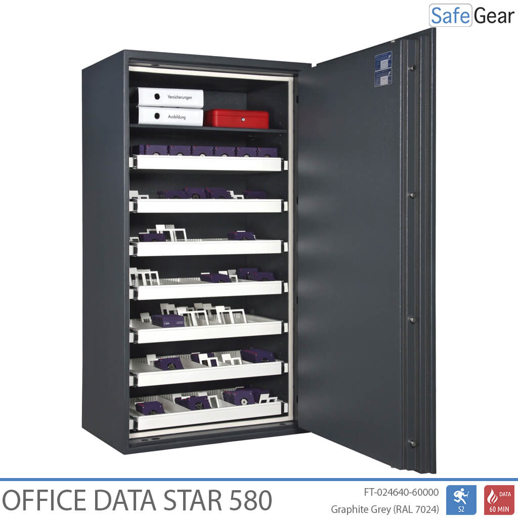 OFFICE DATA STAR 580