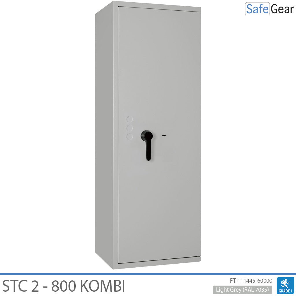 STC 2 Key Safe 400 Kombi