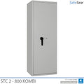 STC 2 Key Safe 400 Kombi