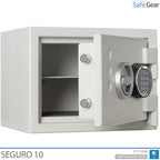 Seguro 10 - Safe (11 Liters) - Burglary Test Grade S2