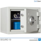Seguro 10 - Safe (11 Liters) - Burglary Test Grade S2