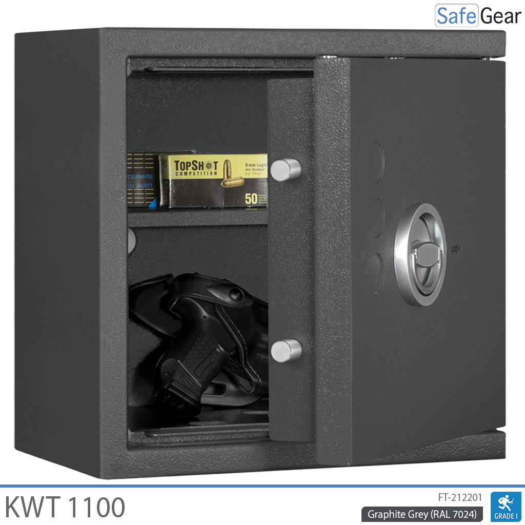 KWT 1100 Gun Cabinet Grade 1