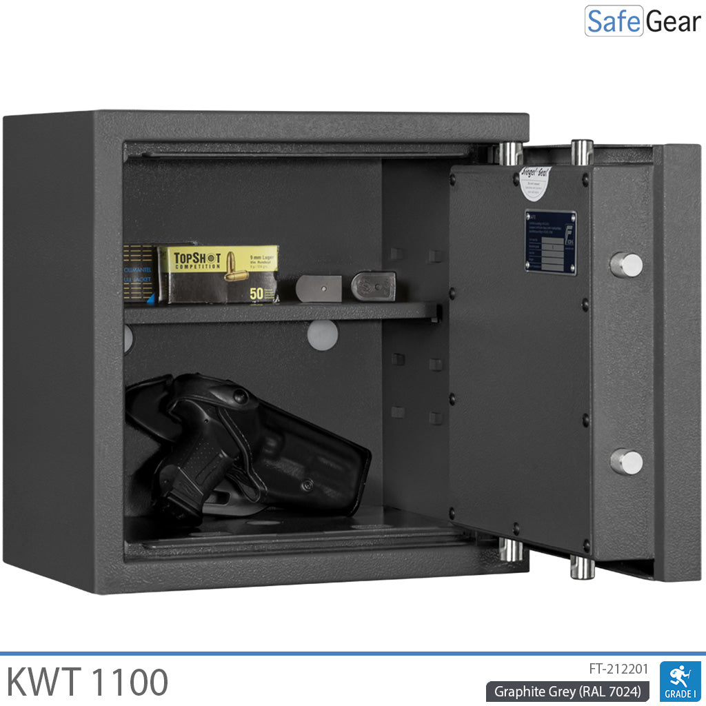 KWT 1100 Gun Cabinet Grade 1