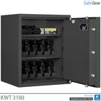 KWT 3100 Gun Safe Grade 1