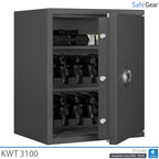 KWT 3100 Gun Safe Grade 1