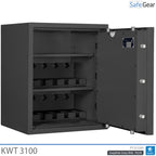 KWT 3100 Gun Safe Grade 1