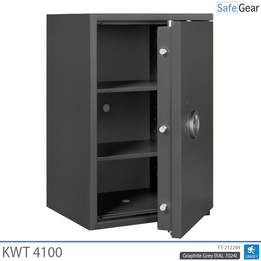 KWT 4100 Gun Safe Grade 1