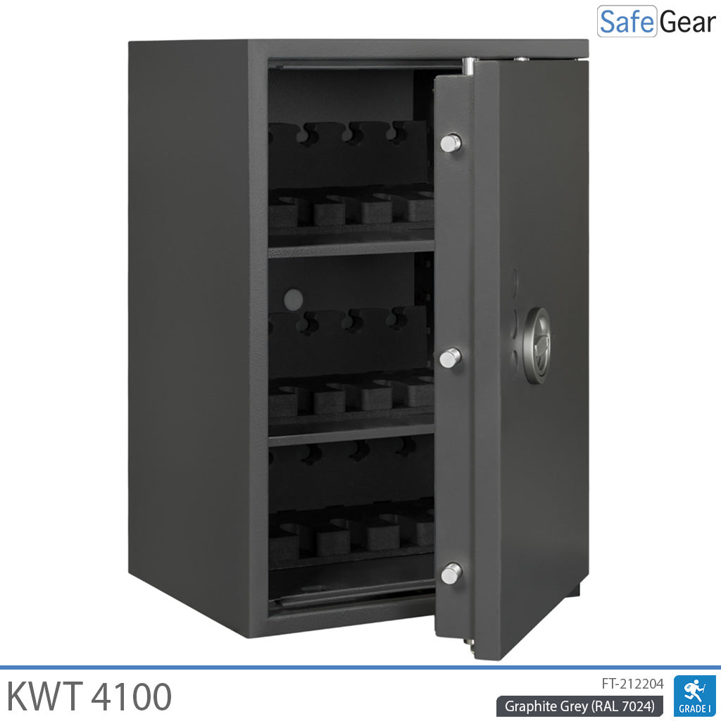 KWT 4100 Gun Safe Grade 1