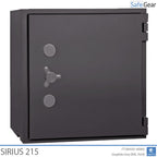 Sirius Safe (215 L) - Burglary Test Grade 4