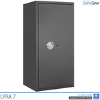 Lyra 7 - Security Safe (118 Liters) - Burglary Test Grade 0