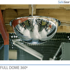 Mirror dome - 360°